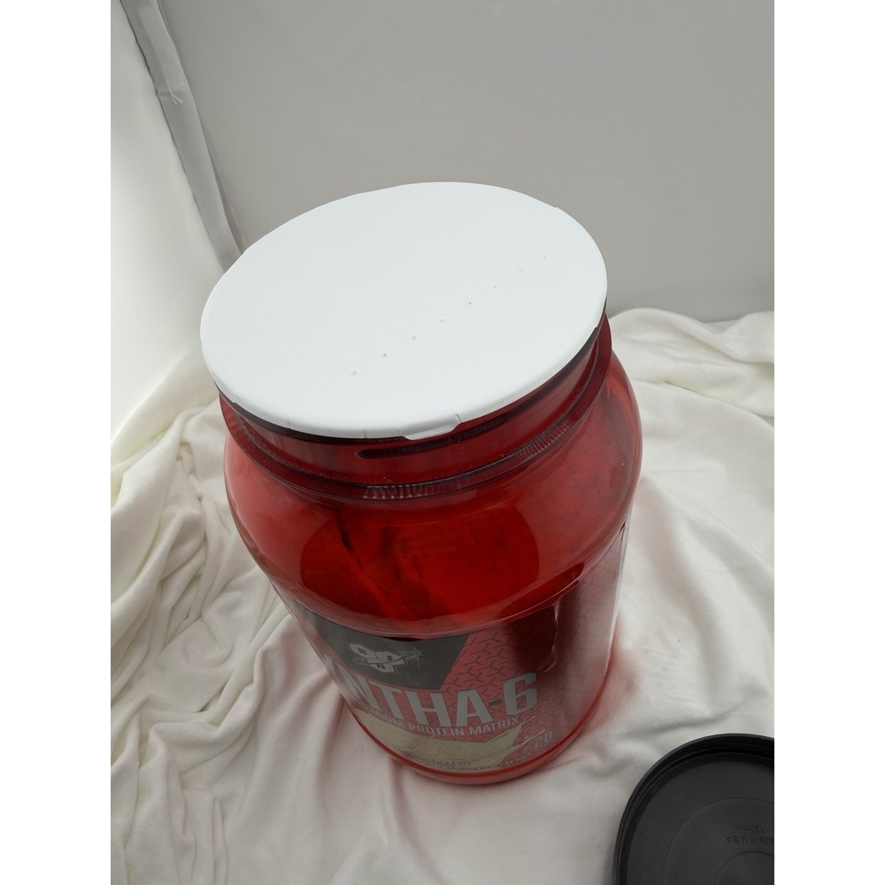 BSN SYNTHA-6 Premium Protein Powder Vanilla Ice Cream 28 Servings 12/19/2026 - Picture 5 of 6